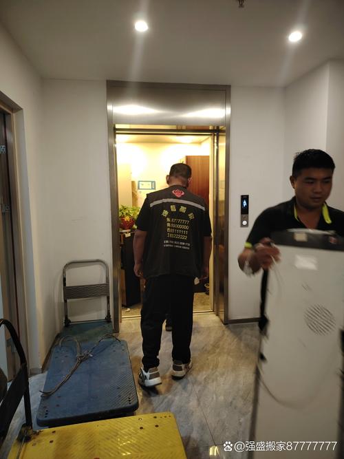 強盛搬家公司的服務范圍 一站式搬家解決方案